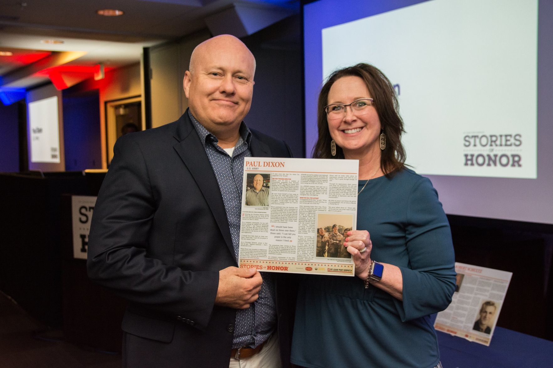 Stories of Honor 2019